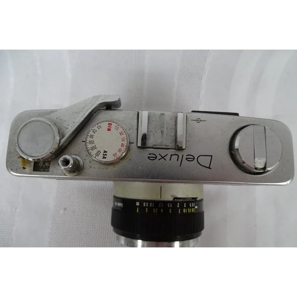 Konica EE-Matic Camera